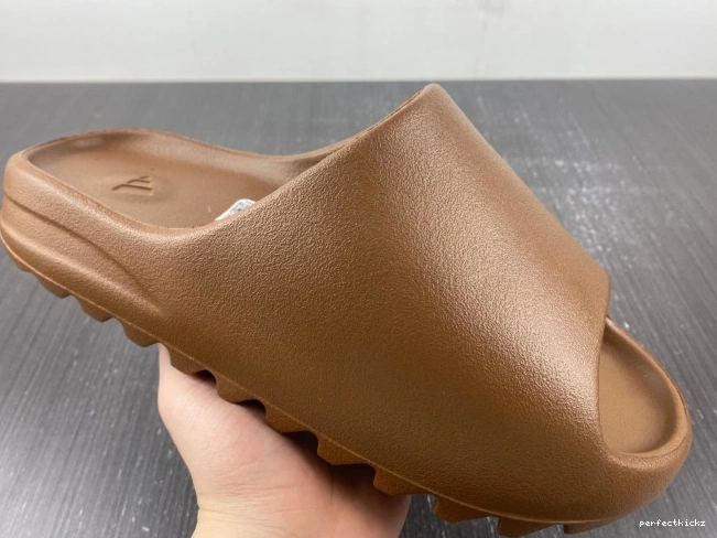 FZ5896 Adidas Yeezy Slide Flax 0729